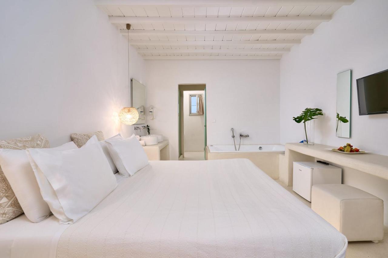 Paolas Τown Boutique Hotel Mykonos Town ห้อง รูปภาพ